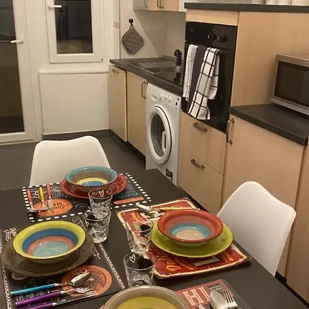 Maison d'hôtes Severo #39 *