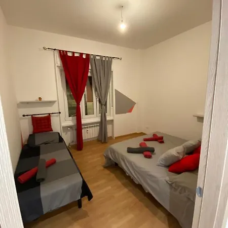 Severo #39 Maison d'hôtes Trieste