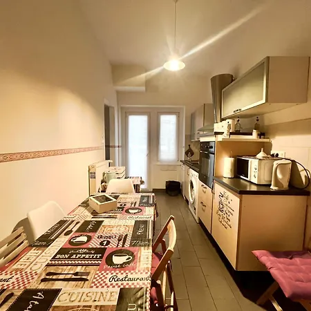 Maison d'hôtes Severo #39 Trieste