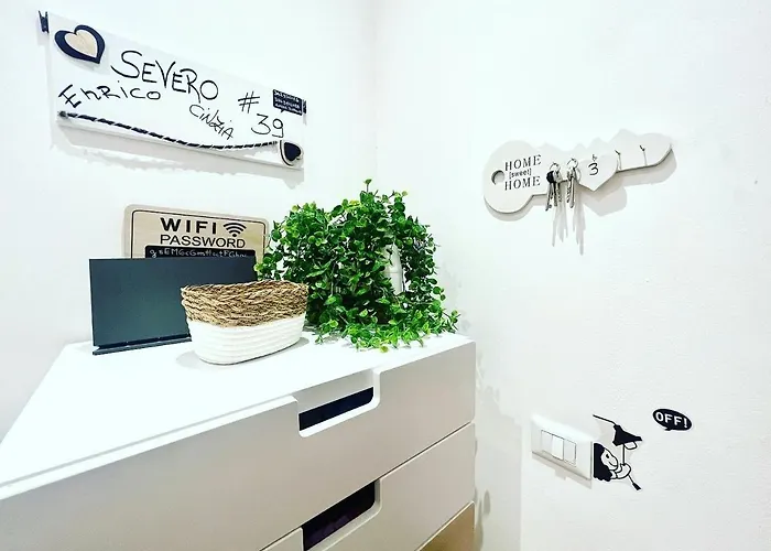 Severo #39 Guest house