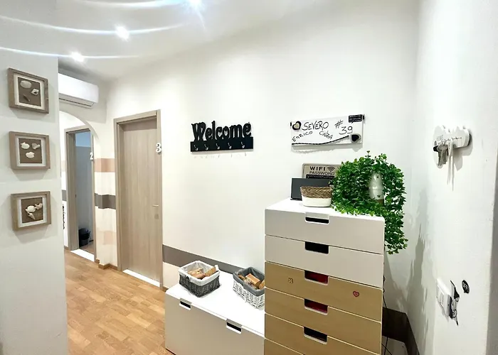 Guest house Severo #39 Trieste